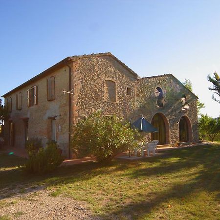 Agriturismo Le Volpaie Villa ซานจีมิญญาโน ภายนอก รูปภาพ