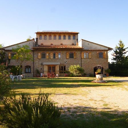 Agriturismo Le Volpaie Villa ซานจีมิญญาโน ภายนอก รูปภาพ