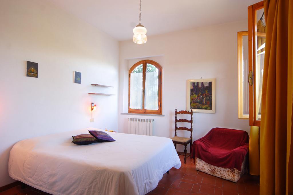 Agriturismo Le Volpaie Villa ซานจีมิญญาโน ห้อง รูปภาพ