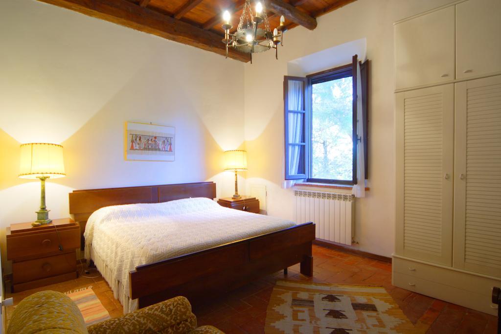 Agriturismo Le Volpaie Villa ซานจีมิญญาโน ห้อง รูปภาพ