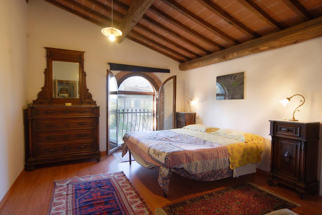Agriturismo Le Volpaie Villa ซานจีมิญญาโน ห้อง รูปภาพ