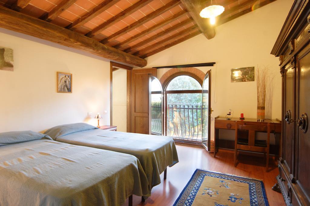 Agriturismo Le Volpaie Villa ซานจีมิญญาโน ห้อง รูปภาพ